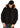 BSAT Big Winter Jacket Black