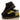 BSAT Rebels Canvas Sneakers Black/White/Yellow
