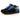 BSAT Rebels Canvas Sneakers Black/White/Blue