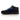BSAT Rebels Canvas Sneakers Black/White/Blue
