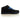 BSAT Rebels Canvas Sneakers Black/White/Blue
