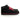 BSAT Bronx Canvas Sneakers BlackNRed