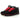 BSAT Bronx Canvas Sneakers BlackNRed