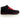 BSAT Bronx Canvas Sneakers BlackNRed