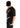 BSAT Baseball Chica Tee Black Baggy