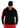 BSAT Panther Track Jacket BlackNRed