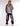 BSAT Studio Flannel Zip Shirt – Grid Olive