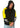 BSAT Signature Panther Hoodie BlackNYellow