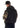 BSAT Winter Jacket BlackNCamo Woodland