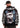 Madness Skull ZipHoodie El Barrio by BSAT