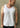 Tank Top White Plain