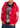 BSAT Art Script Hoodie Red