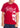 BSAT Rebel Society Skull T-Shirt Red