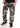 BSAT Camo Regular Fit Combat Cargo Pants Urban Ice