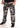 BSAT Camo Regular Fit Combat Cargo Pants Urban Ice