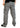 BSAT Regular Fit Combat Cargo Pants Grey