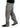 BSAT Regular Fit Combat Cargo Pants Grey