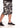 BSAT Camo Baggy Fit Cargo Shorts Urban Ice