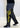 Darkness Graffitti Sweatpants Charcoal Grey by BSAT