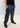 Darkness Graffitti Sweatpants Charcoal Grey by BSAT