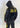 Darkness Glory Graffitti Hoodie Charcoal Grey by BSAT