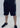 Dark Praying Skull Mesh Shorts by BSAT