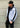 Bronx Winter Jacket WhiteNBlack by BSAT