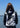 Rebels Union ZipHoodie WhiteNBlack by BSAT *LTD.EDITION*