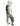 Darkness Graffiti Sweatpants White by BSAT