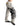 Darkness Graffiti Sweatpants White by BSAT
