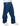 Plain baggy Jeans Blue by BSAT