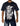 BSAT Baggy HipHop T-Shirt Black