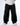 BSAT Combat Cargo Pants Black Baggy fit