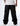 BSAT Combat Cargo Pants Black Baggy fit