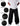 BSAT Combat Cargo Pants Black Baggy fit
