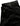 BSAT Combat Cargo Pants Black Baggy fit