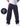 BSAT Stickman Baggy Jeans The Finger Indigo Blue