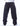 BSAT Stickman Baggy Jeans The Finger Indigo Blue