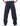 BSAT Stickman Baggy Jeans The Finger Indigo Blue