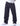 BSAT Stickman Baggy Jeans The Finger Indigo Blue