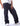 BSAT Stickman Baggy Jeans The Finger Indigo Blue