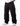 BSAT Stickman Cargo Pants Black Gold The Finger Baggy Fit