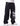 BSAT Art Script Logo Jeans Dark Blue