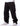 CPH X Baggy Cargo Pants Black by BSAT