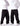 CPH X Baggy Cargo Pants Black by BSAT