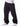 RAP GOD Baggy Jeans Black by BSAT