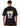 BSAT Hustla Baggy T-Shirt Black Yellow Legendary Collection