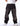 Only God Can Judge Embroidery Baggy Jeans Washed Black Legacy Edition by BSAT