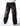 Only God Can Judge Embroidery Baggy Jeans Washed Black Legacy Edition by BSAT