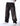 Only God Can Judge Embroidery Baggy Jeans Washed Black Legacy Edition by BSAT
